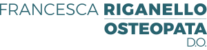 Francesca Riganello Osteopata Logo